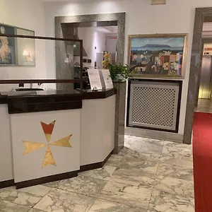 Hotel Croce Di Malta, Roma